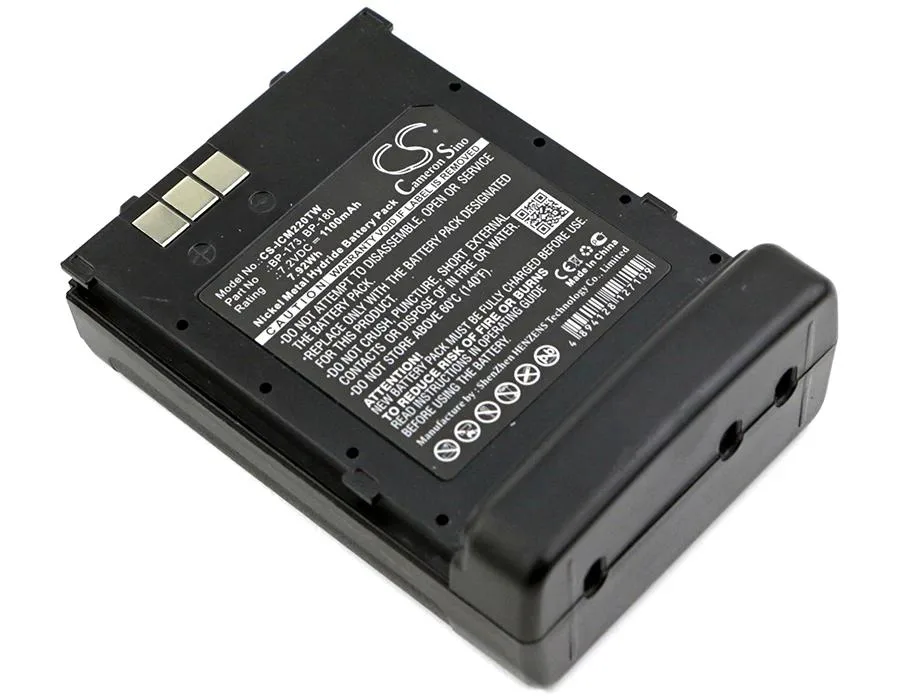Cameron Sino replacement battery pack for Icom radios