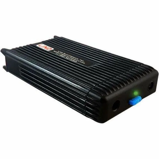 Lind Lind DE20604398 server rack 11-16Vin 135W 96in 5.0x7.4 36in bare-wire — product photo
