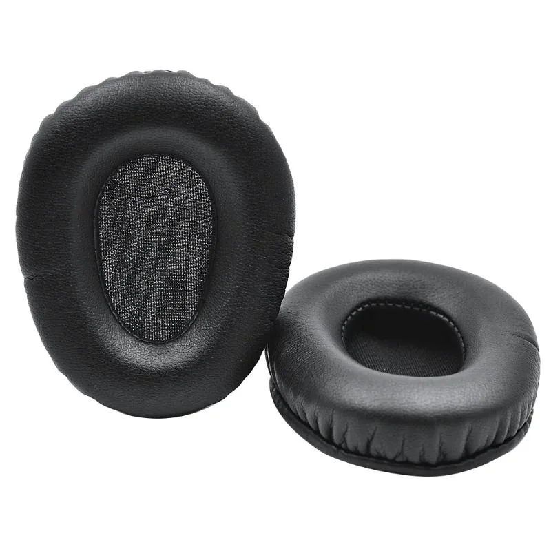 WMtec WMtec Ear Pads for Klipsch Image ONE/ONE2 Memory Foam 75x60x18mm Black — product photo