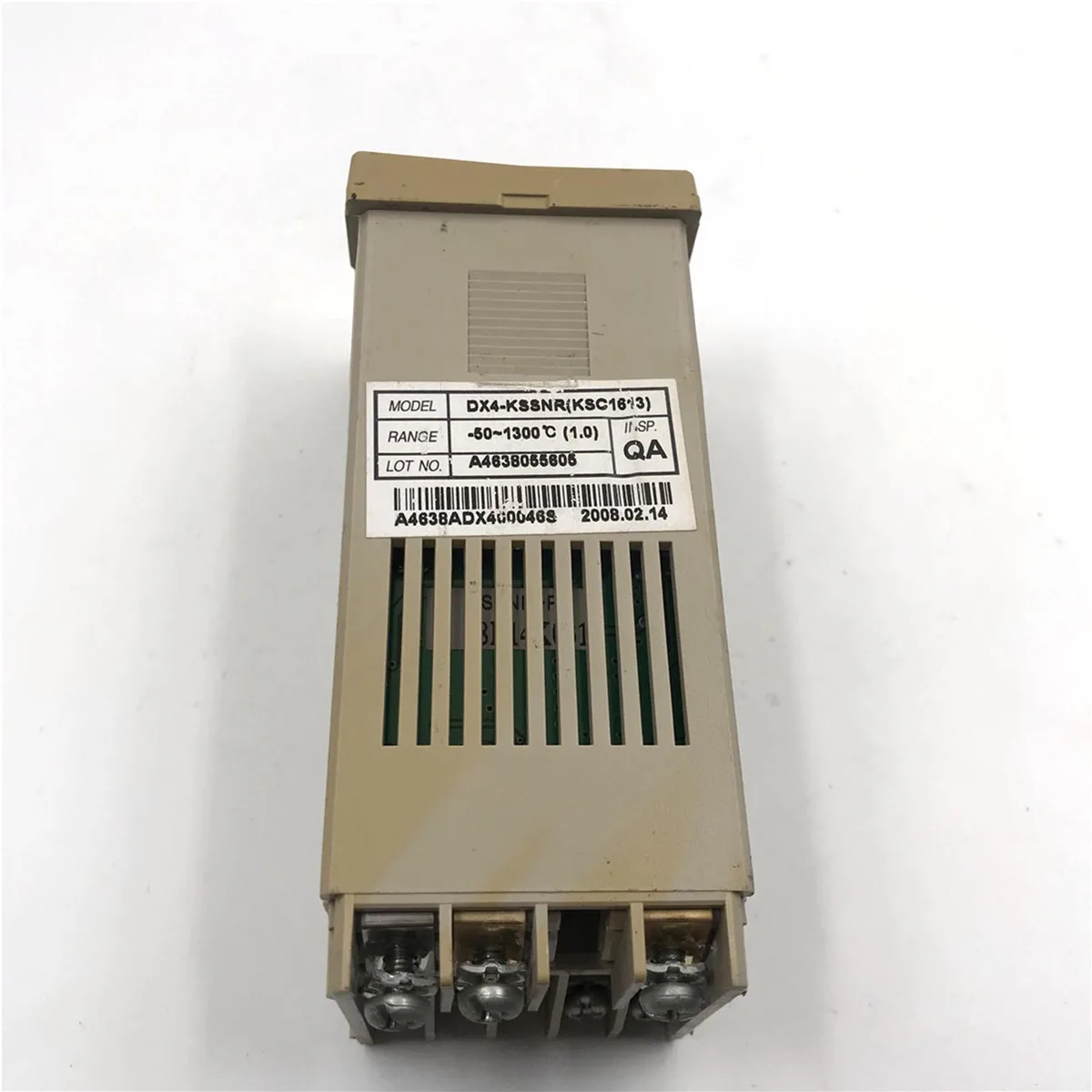 Hanyoung Nux Hanyoung Nux DX4-PCSNR Temperature Controller AC110~240V electrician tool — product photo