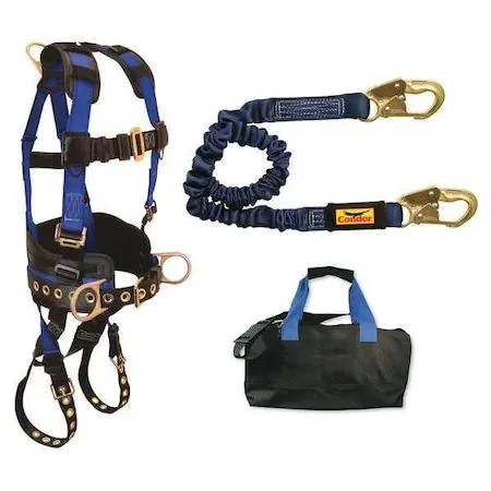 Condor Condor 53RG05 Fall Protection Kit S/M — product photo