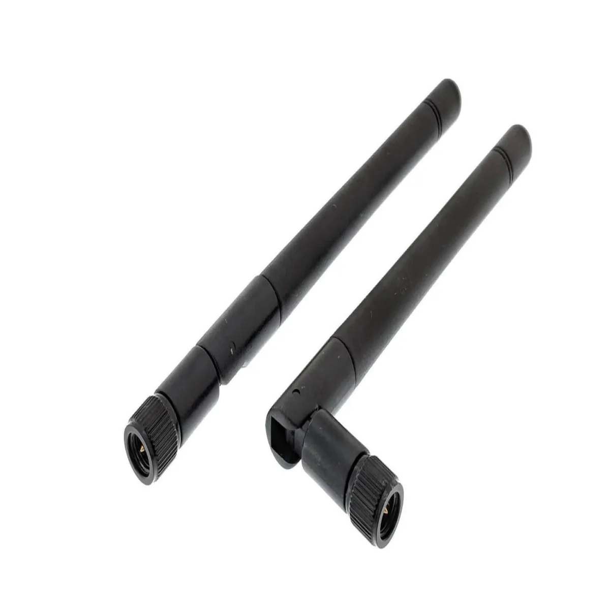 HighZer0 Electronics HighZer0 Electronics ANT08Z+B+SMA-M Mini-Black Wi-Fi Antenna 2 Pack — product photo