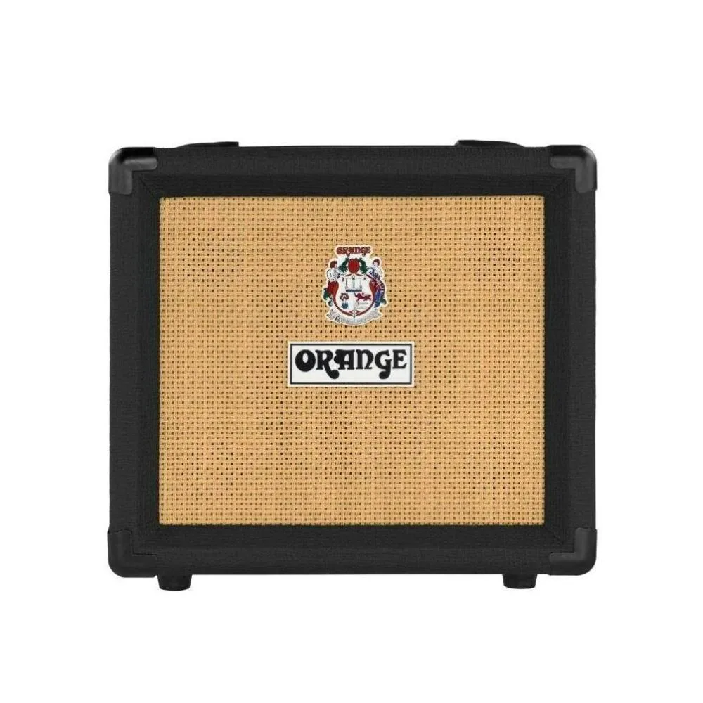 Orange Amps Orange Amps Crush 12 Bass Amplifier Black — product photo