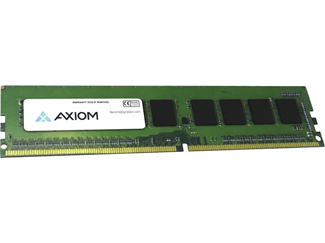 Axiom Axiom 4ZC7A08699-AX 16GB DDR4-2666 ECC UDIMM server RAM — product photo