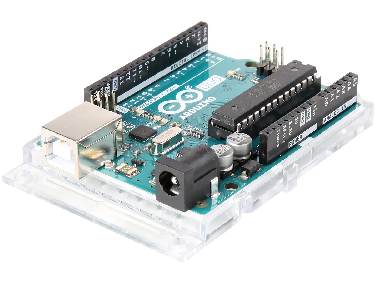 Arduino Arduino A000066 Uno Rev3 development board — product photo