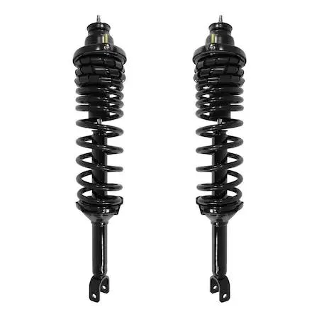 Two new Unity rear strut assemblies for 1994-1997 Honda Accord