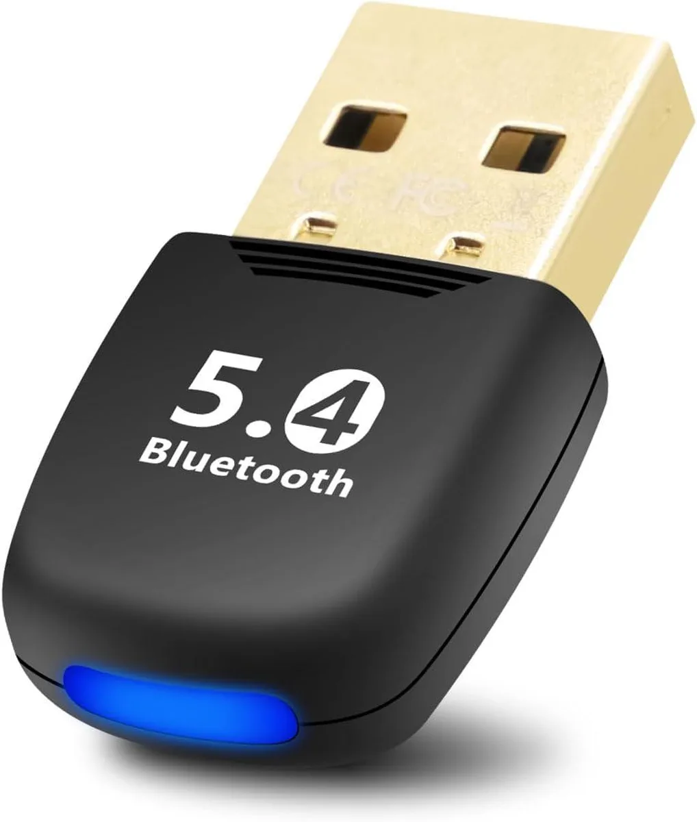 Hitoor Hitoor BT54#Q2718_B Bluetooth 5.4 Adapter — product photo