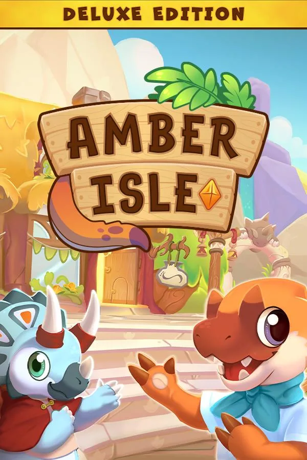 Team 17 Digital Team 17 Digital 81491 Amber Isle Deluxe Edition downloadable game — product photo