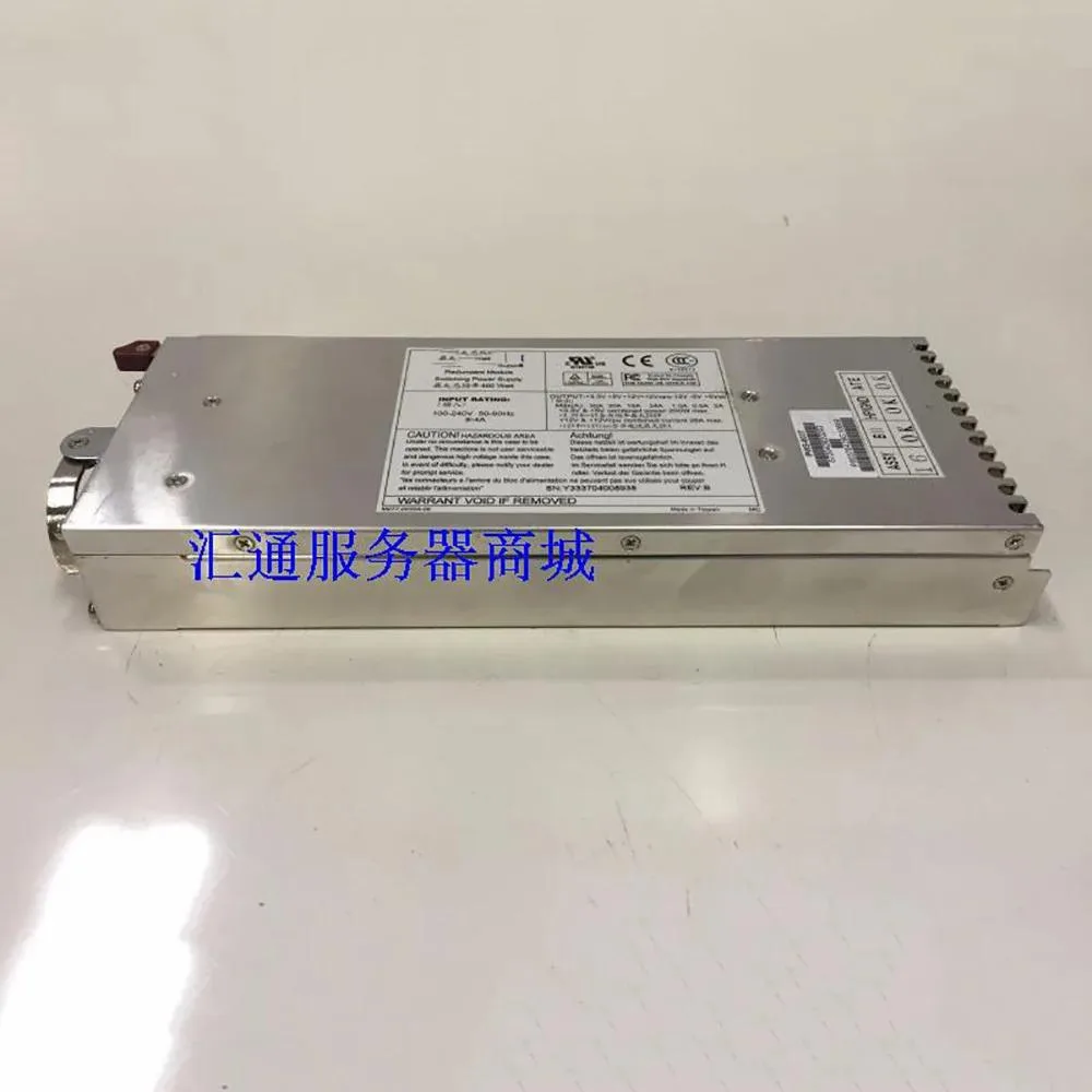 KHACHIMO KHACHIMO Server Power Supply SP402-2S 400W ATX — product photo