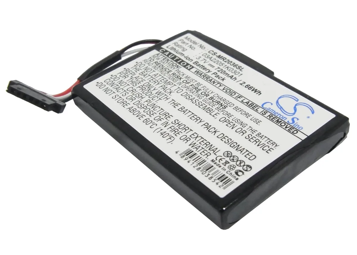 CameronSino CameronSino DS-CS-MR2036SL 720mAh gps accessory — product photo