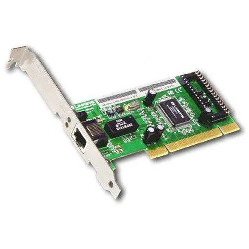 Linksys Linksys 6804580007 PCI 10/100 Ethernet network card — product photo