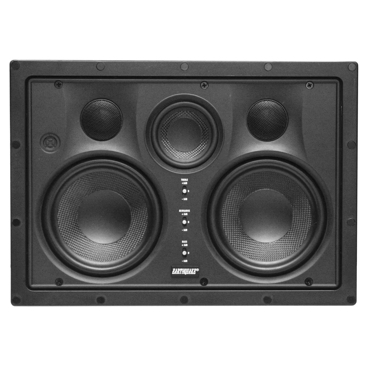 Earthquake Sound Earthquake Sound EWS530C 5.25 350W Edgeless In-Wall LCR Speaker — product photo
