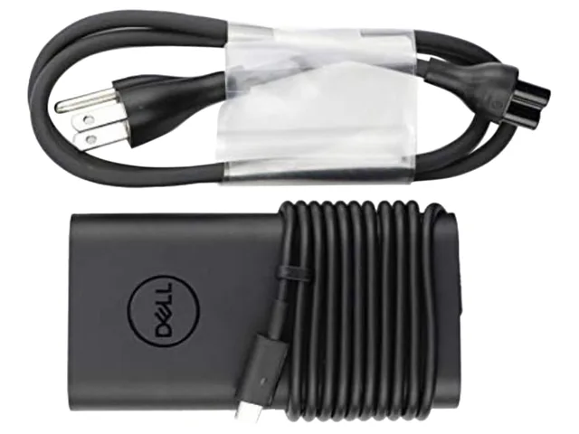 DELL DELL 492-BCBK 90W USB-C ac adapter — product photo