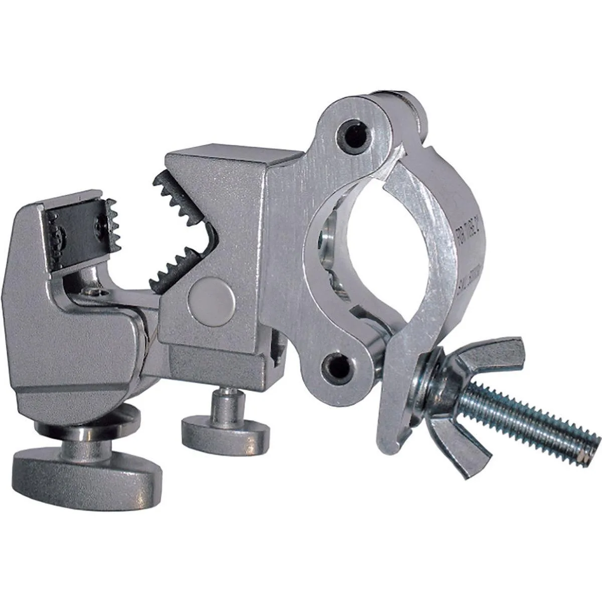 Kupo Kupo Toothy Convi Clamp Half Coupler 15kg 220lbs 48-50mm 6061 aluminium — product photo