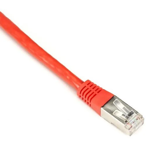 Black Box Corporation Black Box EVNSL0272RD-0003 Cat6 250MHz SFTP 2.95 ft Red — product photo