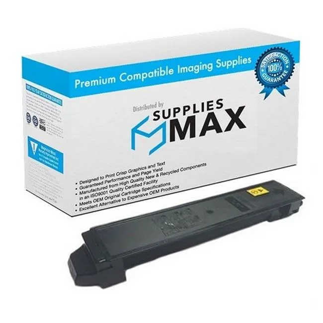 SuppliesMax SuppliesMax TK-899K Black Toner Cartridge 12000 Pages — product photo