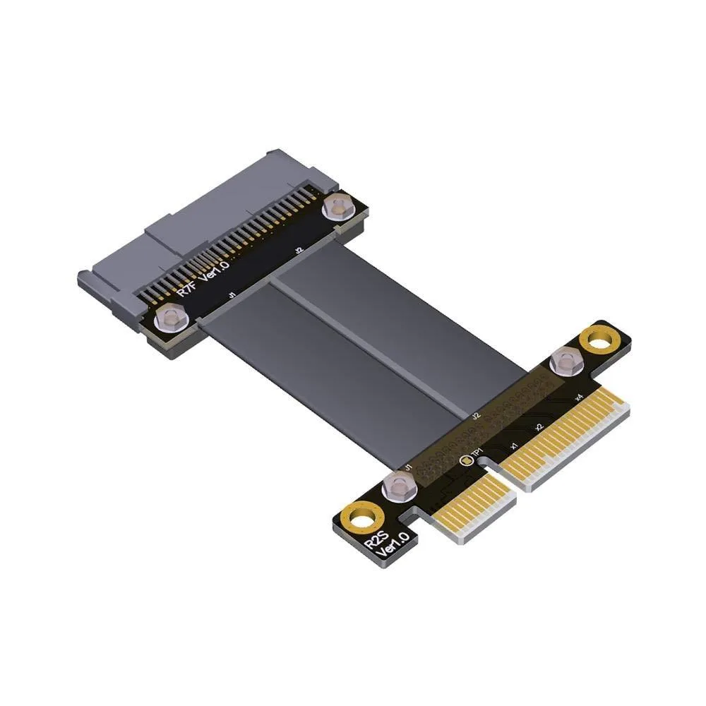 Vszerda Vszerda R27SF U.2 NVMe to PCI-E 3.0 x4 SFF-8639 Cable 30cm — product photo