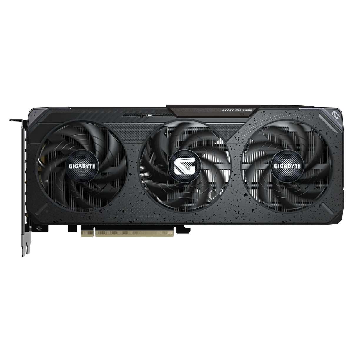 GIGABYTE GIGABYTE GV-N506TGAMING OC-16GD GeForce RTX 5060 Ti 16GB graphics card — product photo