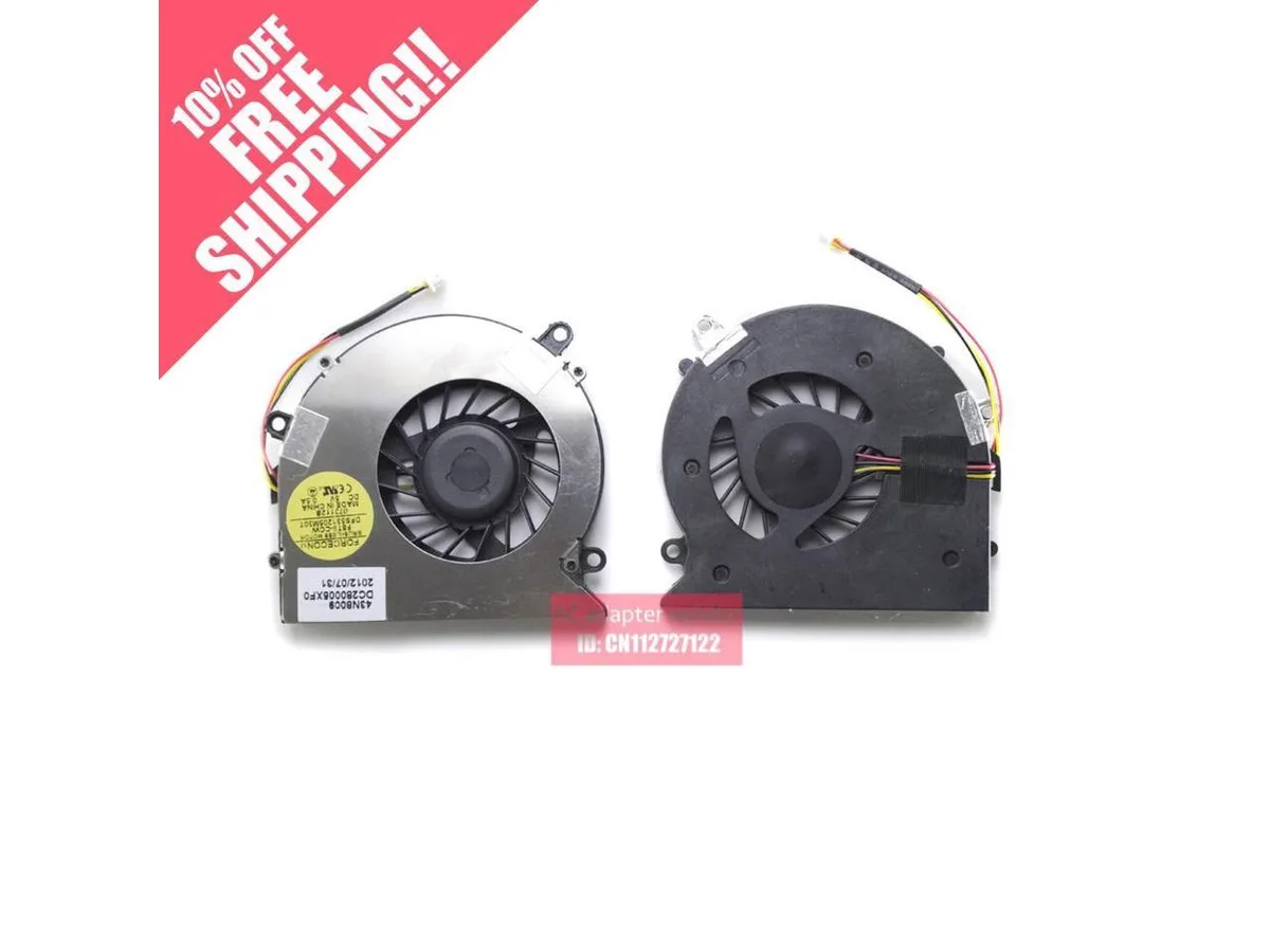 Fans Fans DFS531205M30T F6G3-CCW F761-CCW F7S2 case fan — product photo