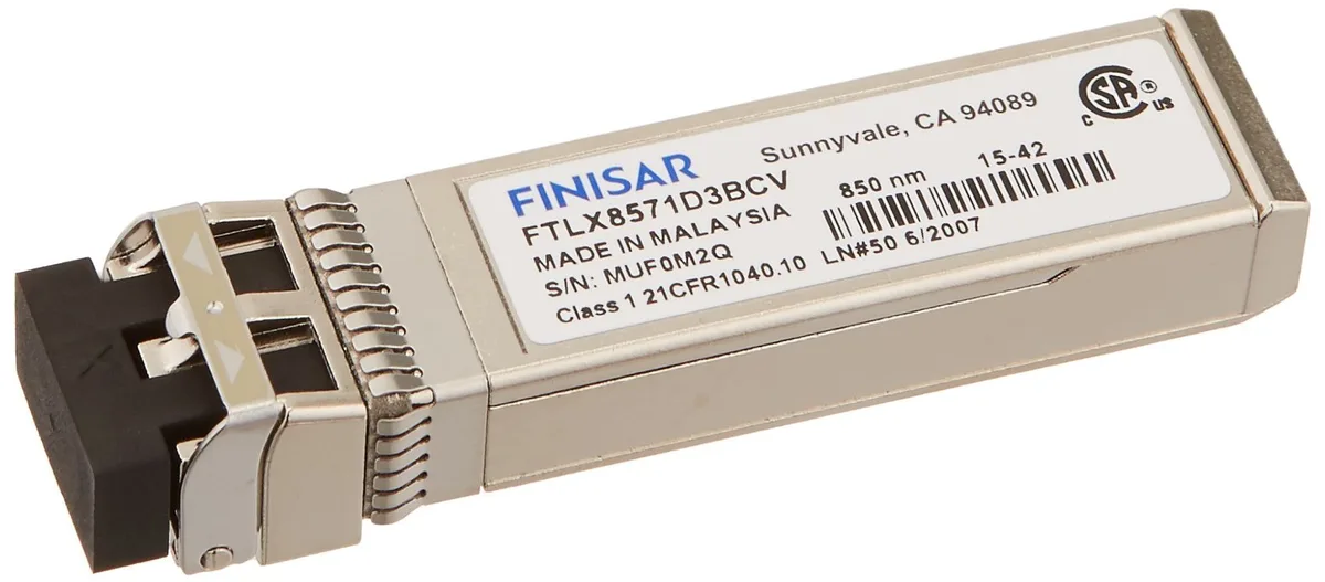 WatchGuard WatchGuard WG8583 10GBase-SR SFP+ video accessory — product photo