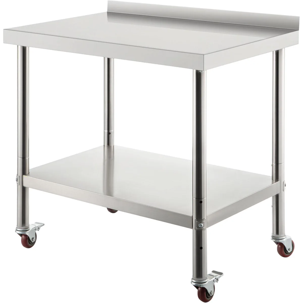 VEVOR VEVOR VV-SSWT-BJL-2430 Stainless Steel Prep Table 30x24x35 in 440 lbs — product photo