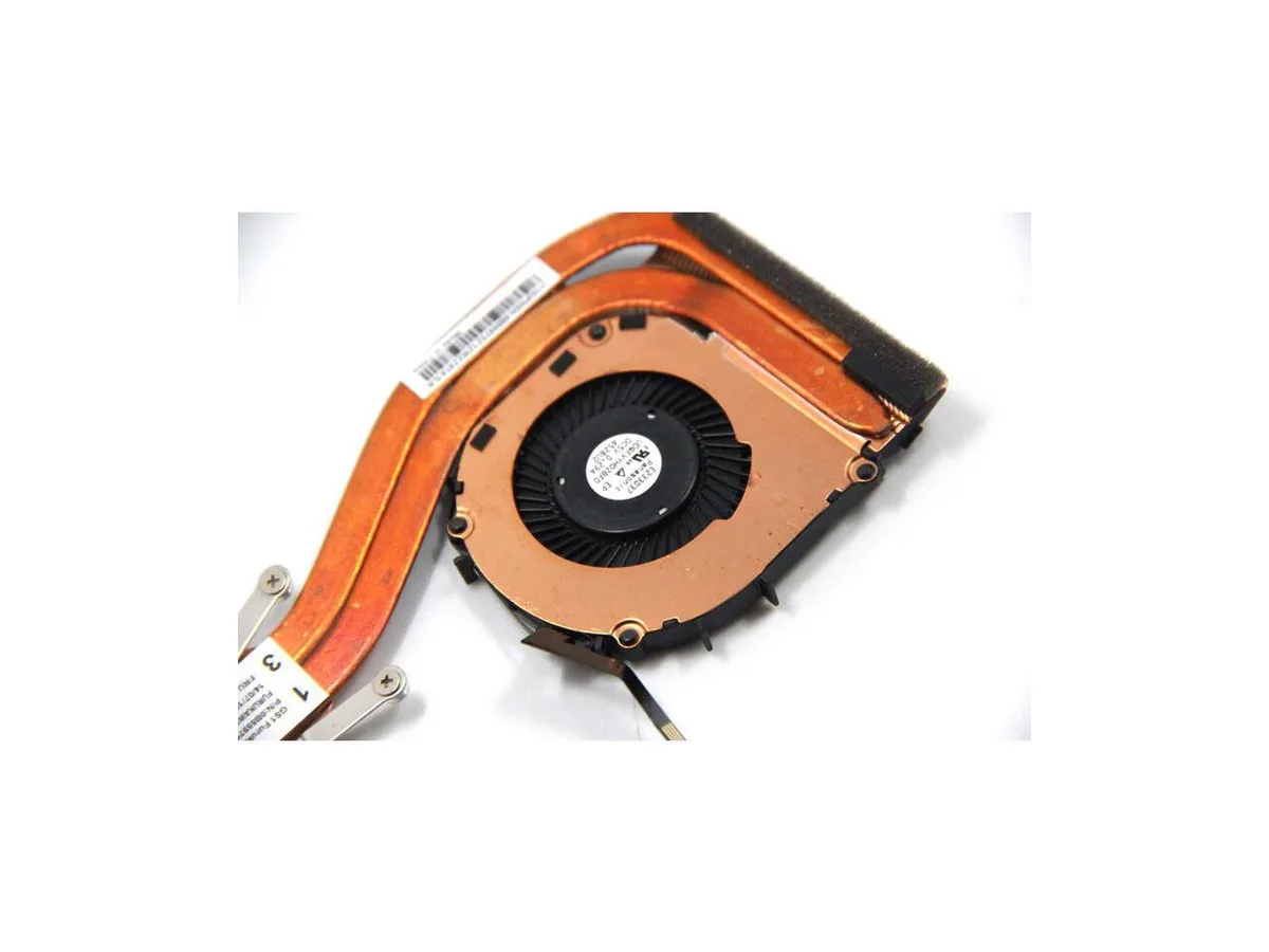 Fans Fans ThinkPad X1 Carbon fan heatsink cooling module 04W3589 — product photo