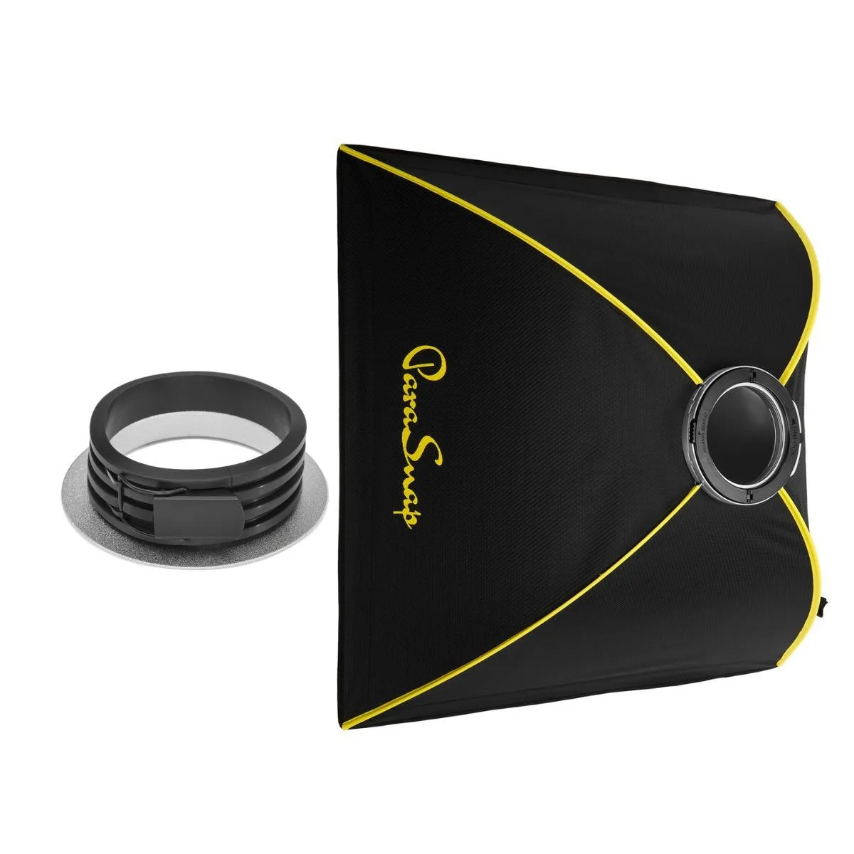 Glow Edge Glow Edge ParaSnap 32x32" Square SterlingFibre Softbox Profoto Mount — product photo