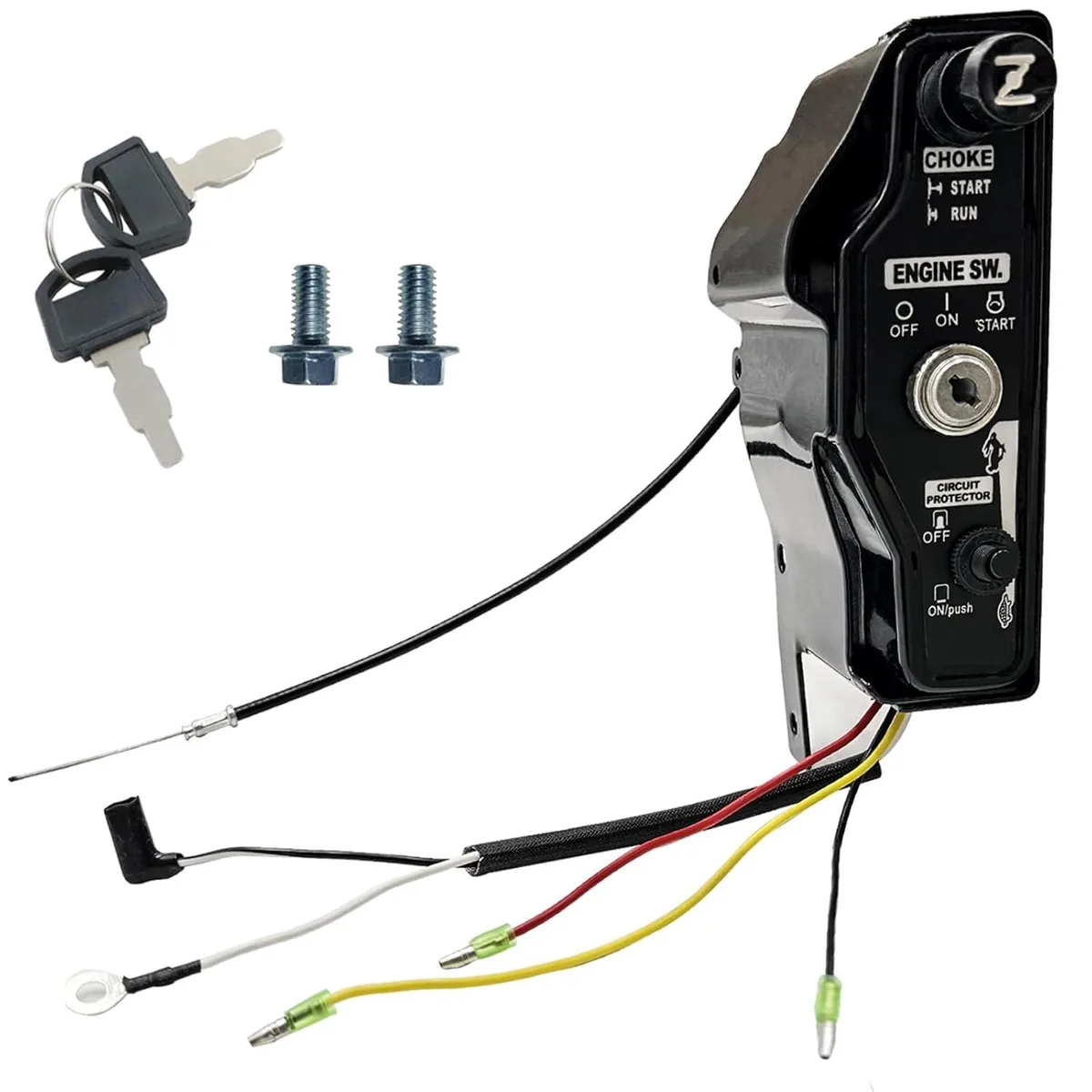 BFKK BFKK 670cc Predator Engine Ignition Control Box 61614 — product photo