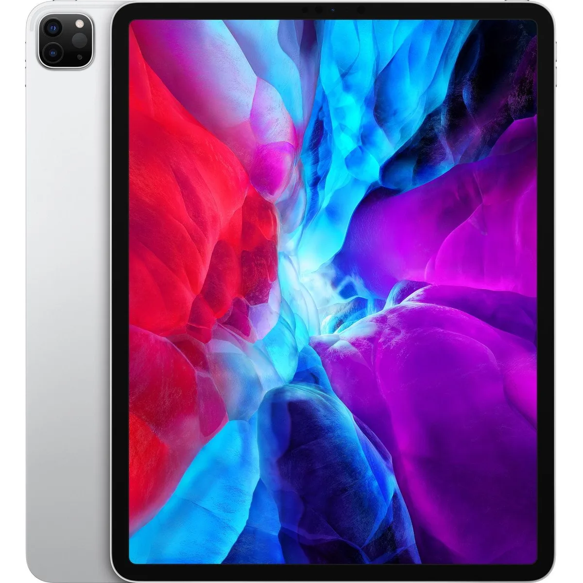 Apple Apple iPad Pro 12.9 4th Gen 2020 128GB Silver tablet — product photo