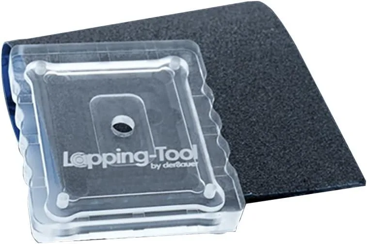 Thermal Grizzly Thermal Grizzly TG-LT-i13G Lapping Tool Intel 13th 14th Gen 0.2mm — product photo