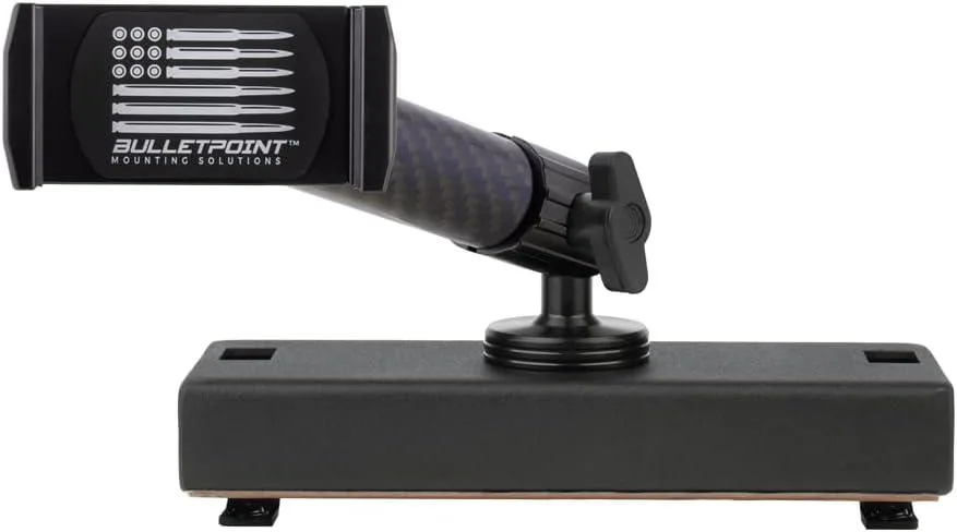 WUQ WUQ Dash Phone Holder for RAM 2019+ 1500 2500 3500 TRX 20mm Ball Mount Car Electronics Accessory — product photo