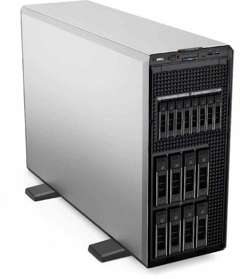 DELL DELL T550 2.5-inch 16-bay barebone server — product photo