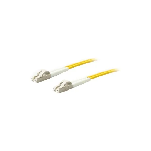 AddOn AddOn ADD-LC-LC-9M9SMF 29.53 ft Simplex LC/LC Orange network ethernet cable — product photo