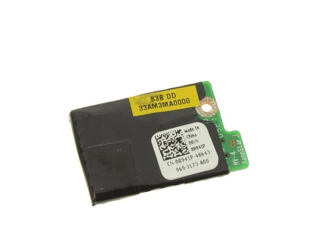 DELL DELL Vostro 1220 56k Mini Modem Card R941P — product photo