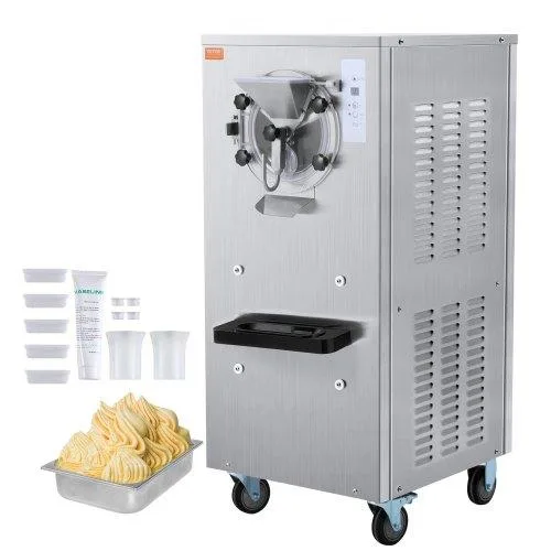 VEVOR VEVOR BY7225 1-Flavor Hard Serve Ice Cream Maker 20-25L/h 8L 2400W — product photo