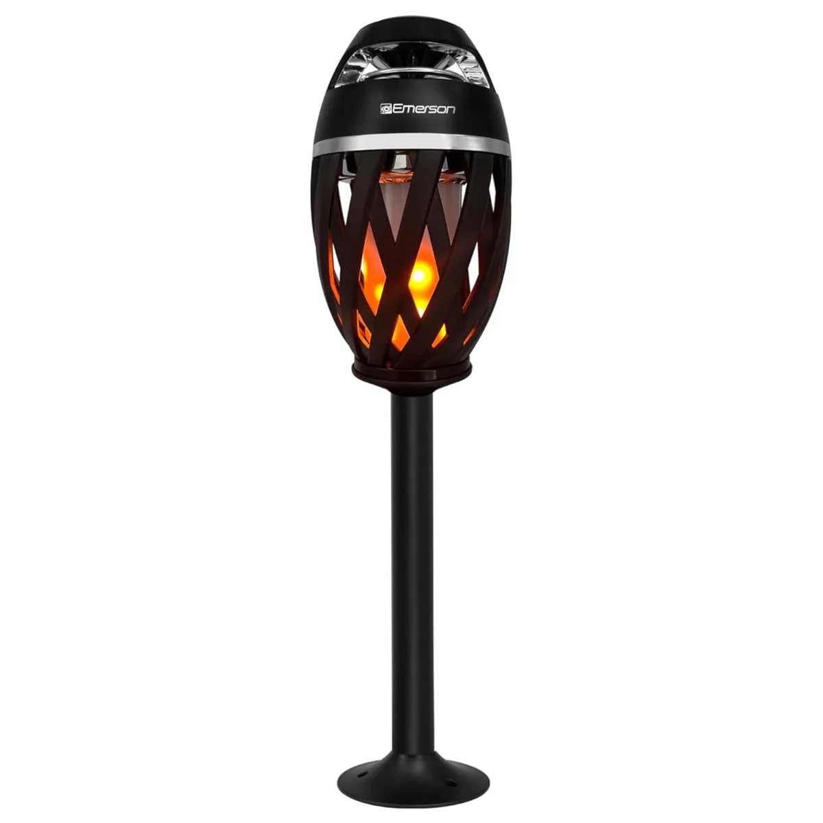 Emerson Emerson Outdoor Flame Light Portable Speaker 11x5x5 1.3kg — product photo