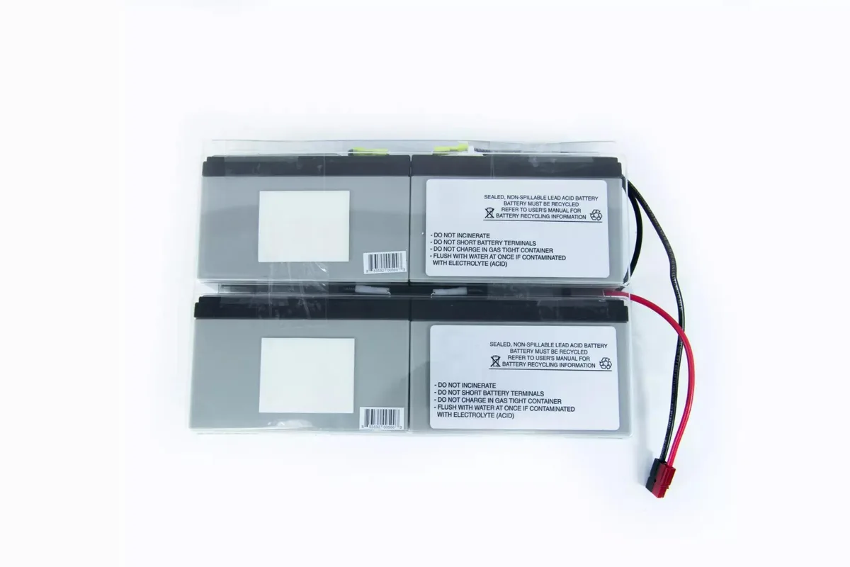 PowerWarehouse PowerWarehouse RBC94-2U-PW replacement UPS battery — product photo