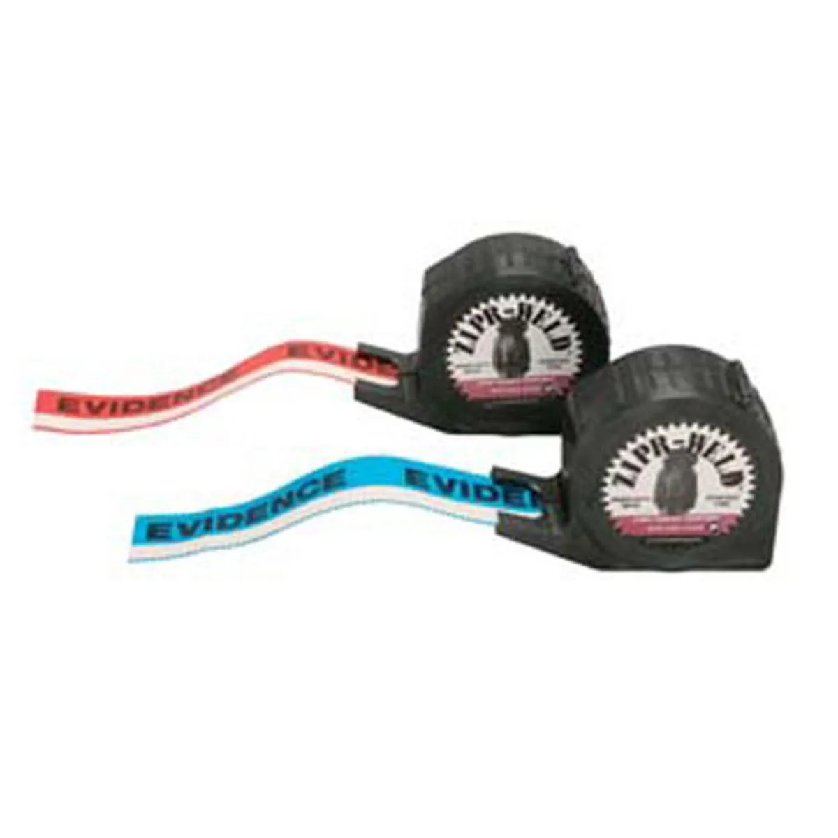 Lynn Peavey Lynn Peavey ZiprWeld Red with White Stripe Evidence Tape 108 #75006 — product photo