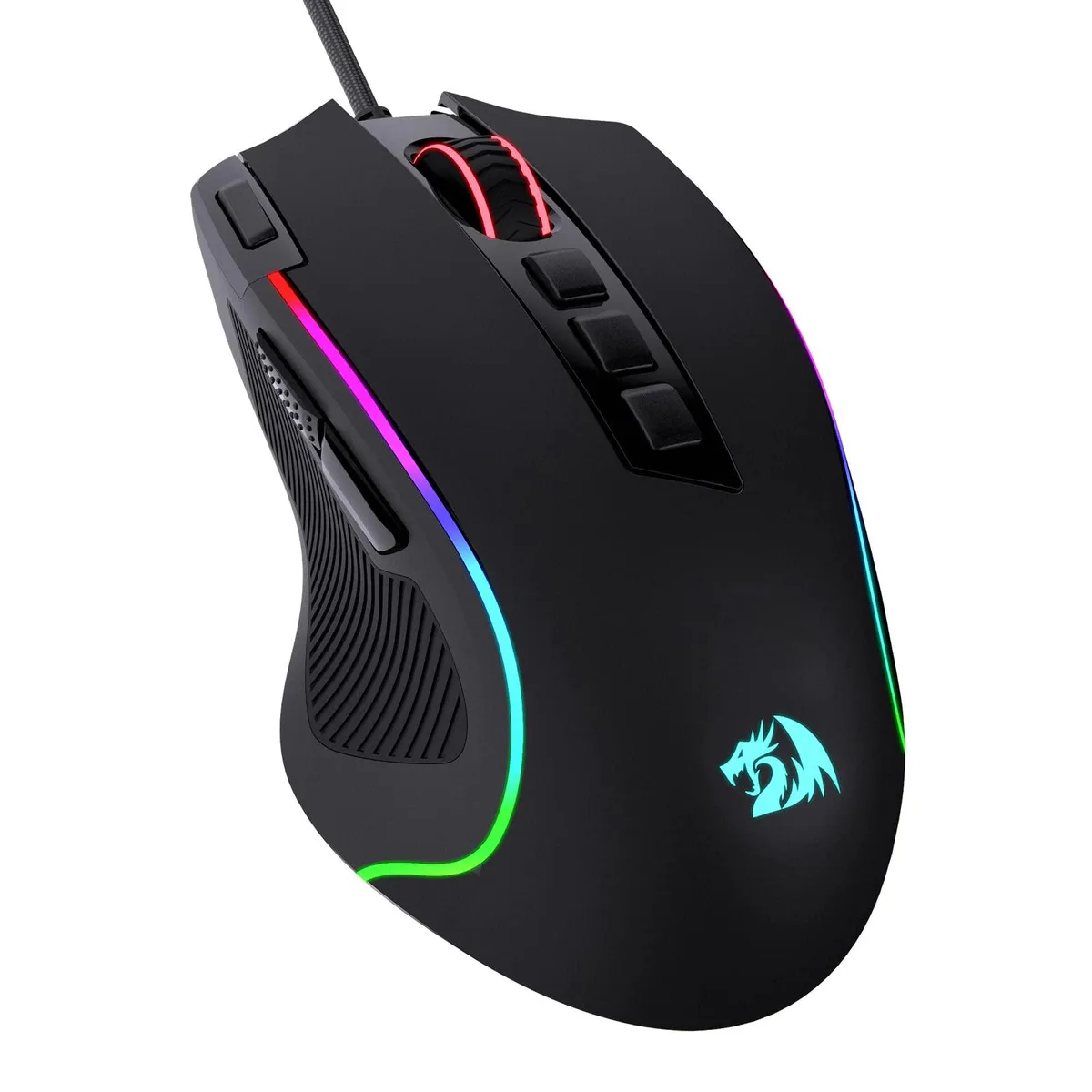  ASUS M612 Predator RGB Gaming Mouse 16 Buttons 126g — product photo