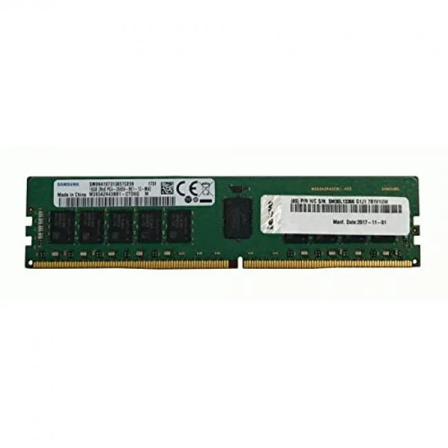 Lenovo Lenovo 4X77A08633 32 GB DDR4 3200 ECC Registered DIMM — product photo