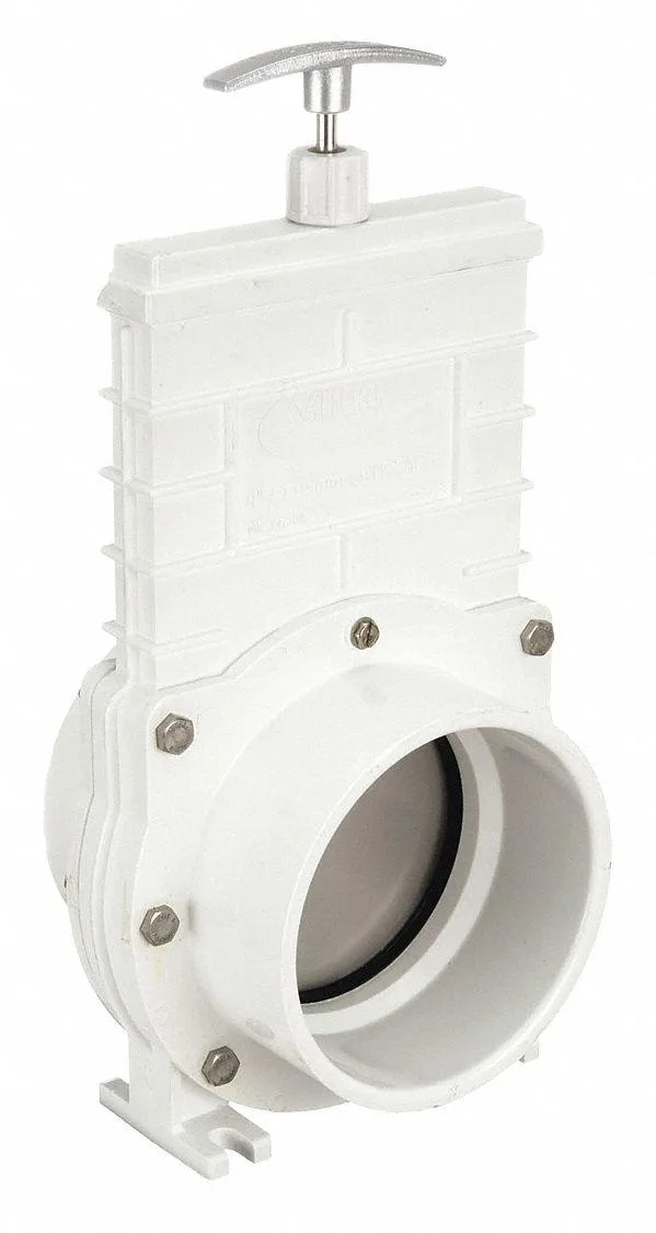 Valterra Valterra 6401GR Gate Valve 4 in Slip Class 125 — product photo