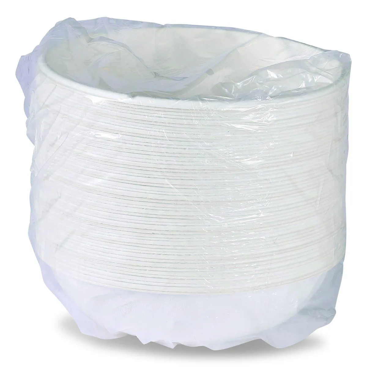 Eco-Products Eco-Products EP-BL32CNFA 32 oz Sugarcane Bowls 400/Carton — product photo