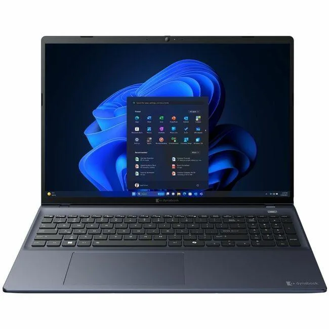 Toshiba Toshiba PNL11U-15C011 laptop Intel Core Ultra 5 125U 16 GB 512 GB SSD 16.0" WUXGA — product photo