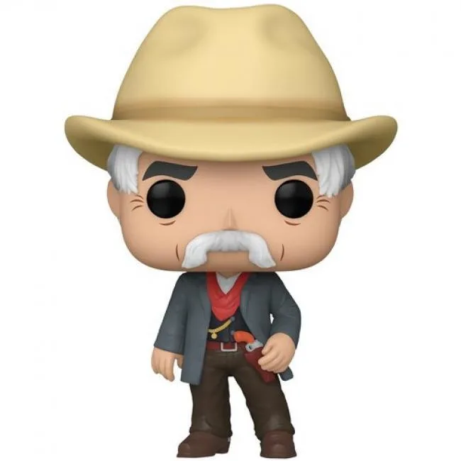 Funko Funko 72198 POP! Television 1883 Shea Brennan action figure — product photo