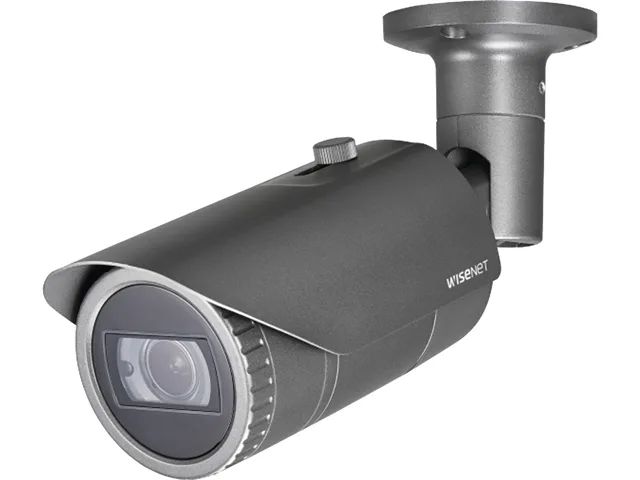 Hanwha Techwin Hanwha Techwin SCO-6085R 1080p security camera 3.2-10mm 3.1x IR IP66 — toote foto
