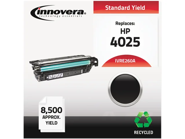 Innovera Innovera IVRE260A Toner Cartridge Black 8500 Pages Replaces HP 260A — product photo