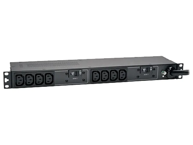 Tripp Lite Tripp Lite PDUH32HV PDU 7.4 kW 32A 10xC13 12ft IEC309 1U — product photo