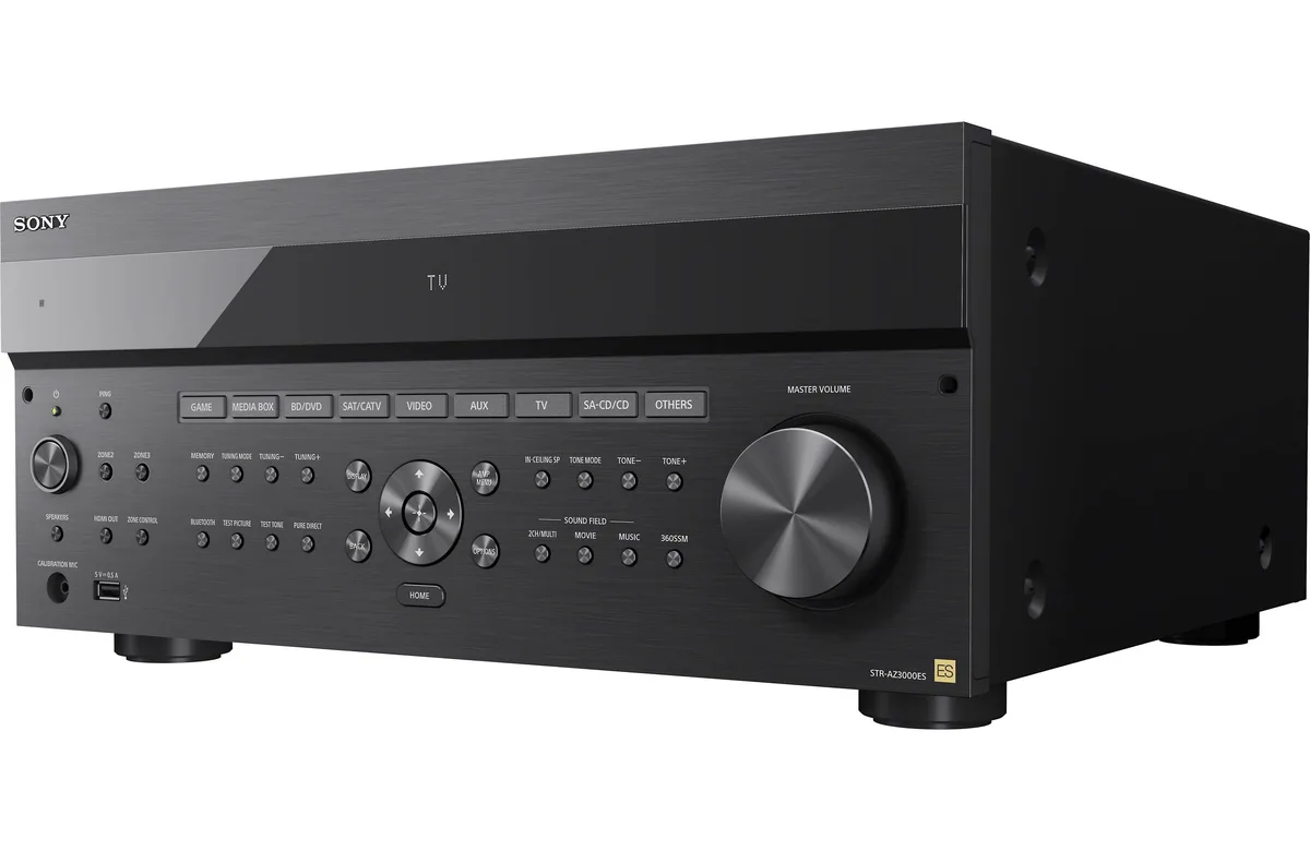 Sony Sony STR-AZ3000ES 9.2 CH A/V Receiver — product photo
