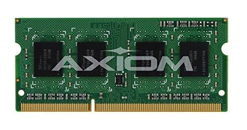 Axiom Axiom AXG53493471/2 16GB (2 x 8GB) DDR3 1600 SO-DIMM memory upgrade — product photo