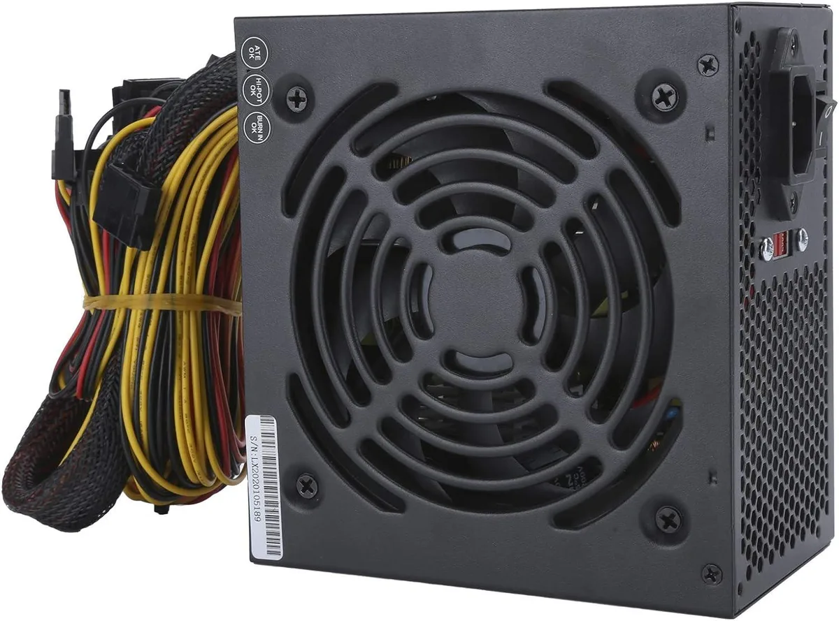 myVolts myVolts ATX-600W power supply — product photo